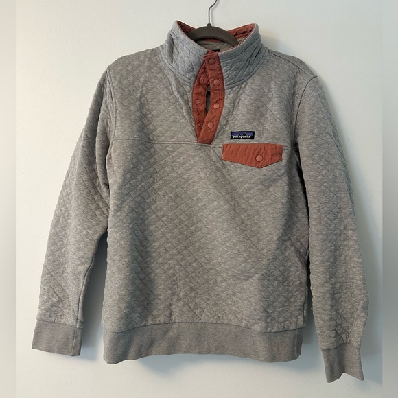 Patagonia Quarter Button Up - Picture 1 of 5